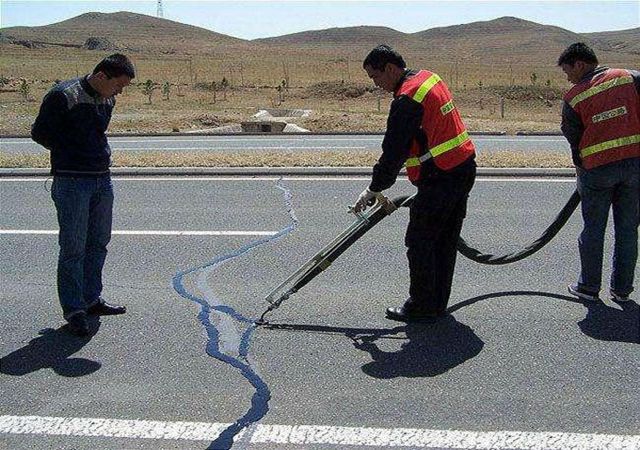 道路密封膠 良好彈性恢復率 不受季節(jié)影響